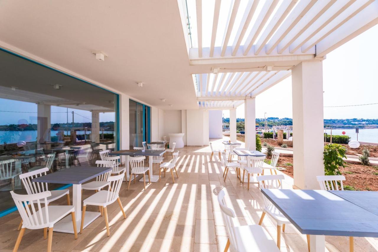 Hotel Magna Grecia Santa Maria di Leuca Екстер'єр фото