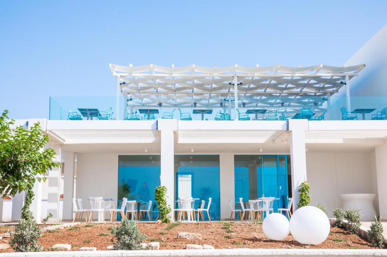 Hotel Magna Grecia Santa Maria di Leuca Екстер'єр фото