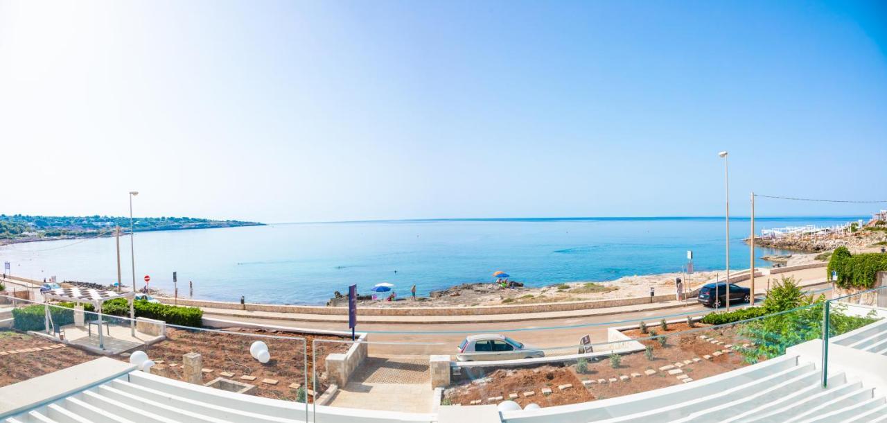 Hotel Magna Grecia Santa Maria di Leuca Екстер'єр фото
