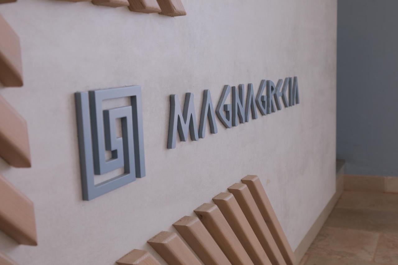 Hotel Magna Grecia Santa Maria di Leuca Екстер'єр фото