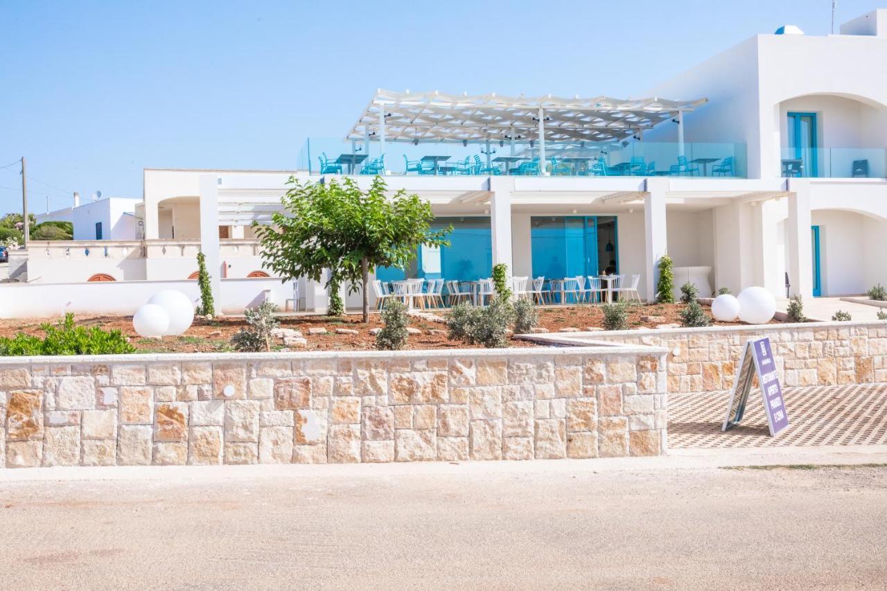 Hotel Magna Grecia Santa Maria di Leuca Екстер'єр фото