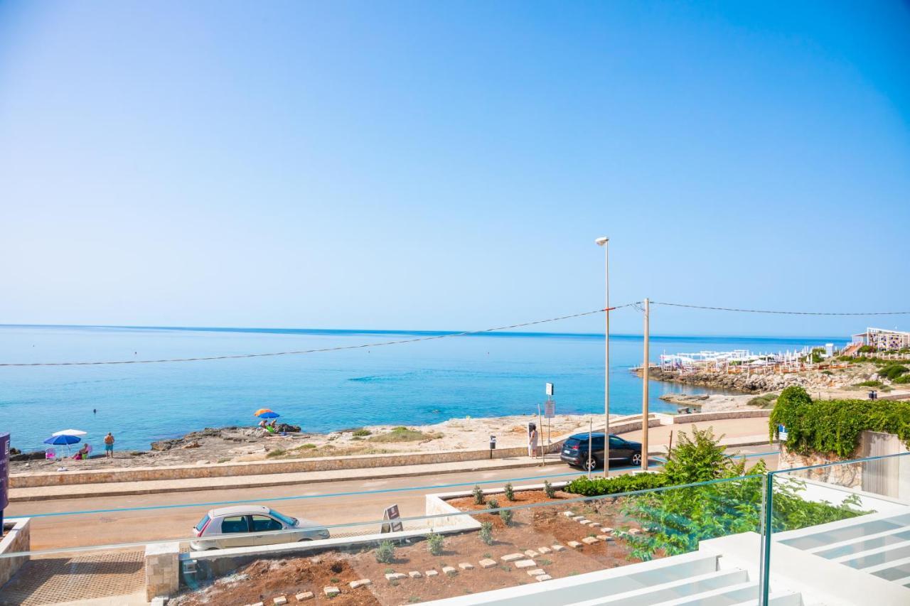 Hotel Magna Grecia Santa Maria di Leuca Екстер'єр фото