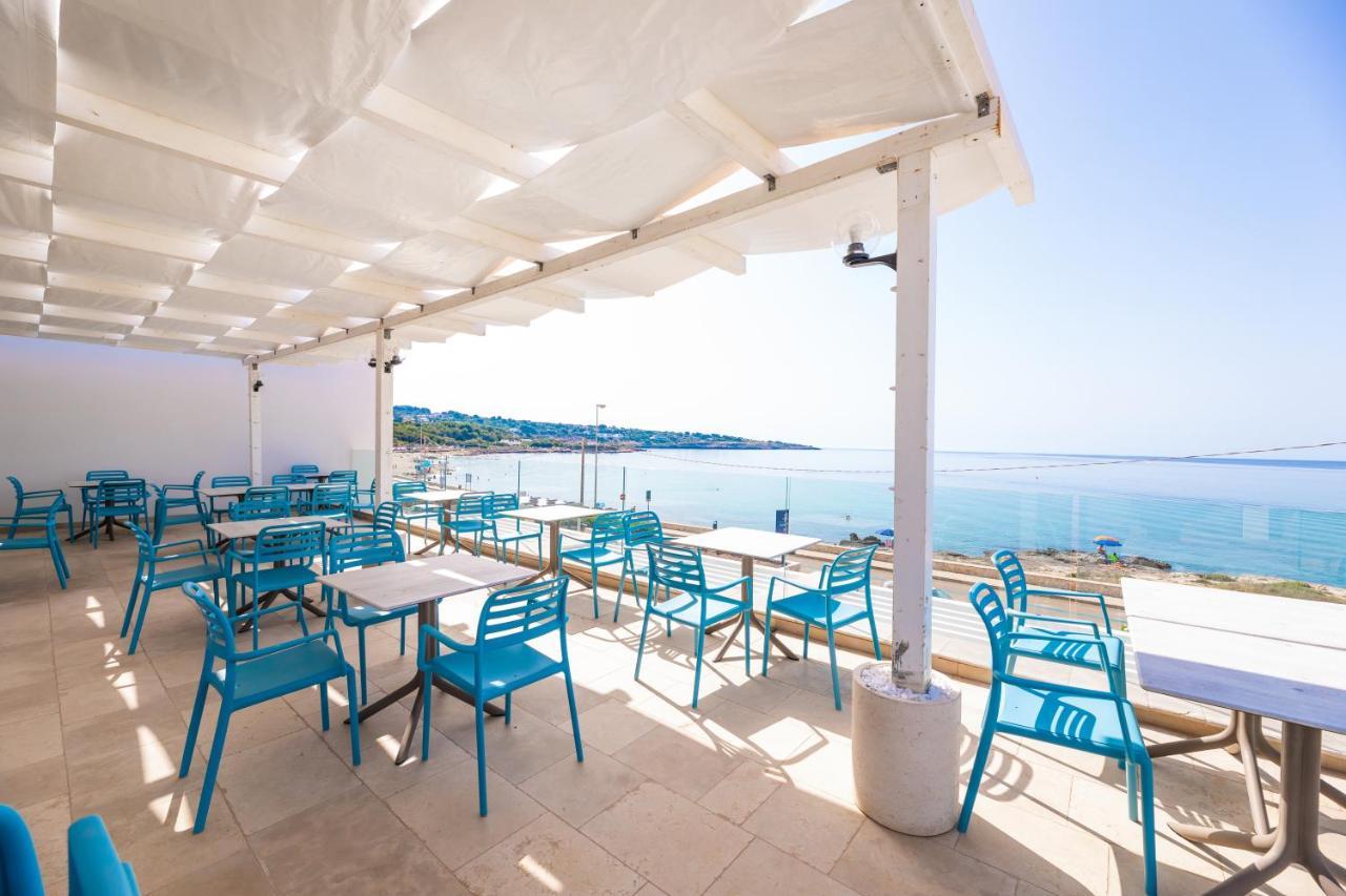 Hotel Magna Grecia Santa Maria di Leuca Екстер'єр фото