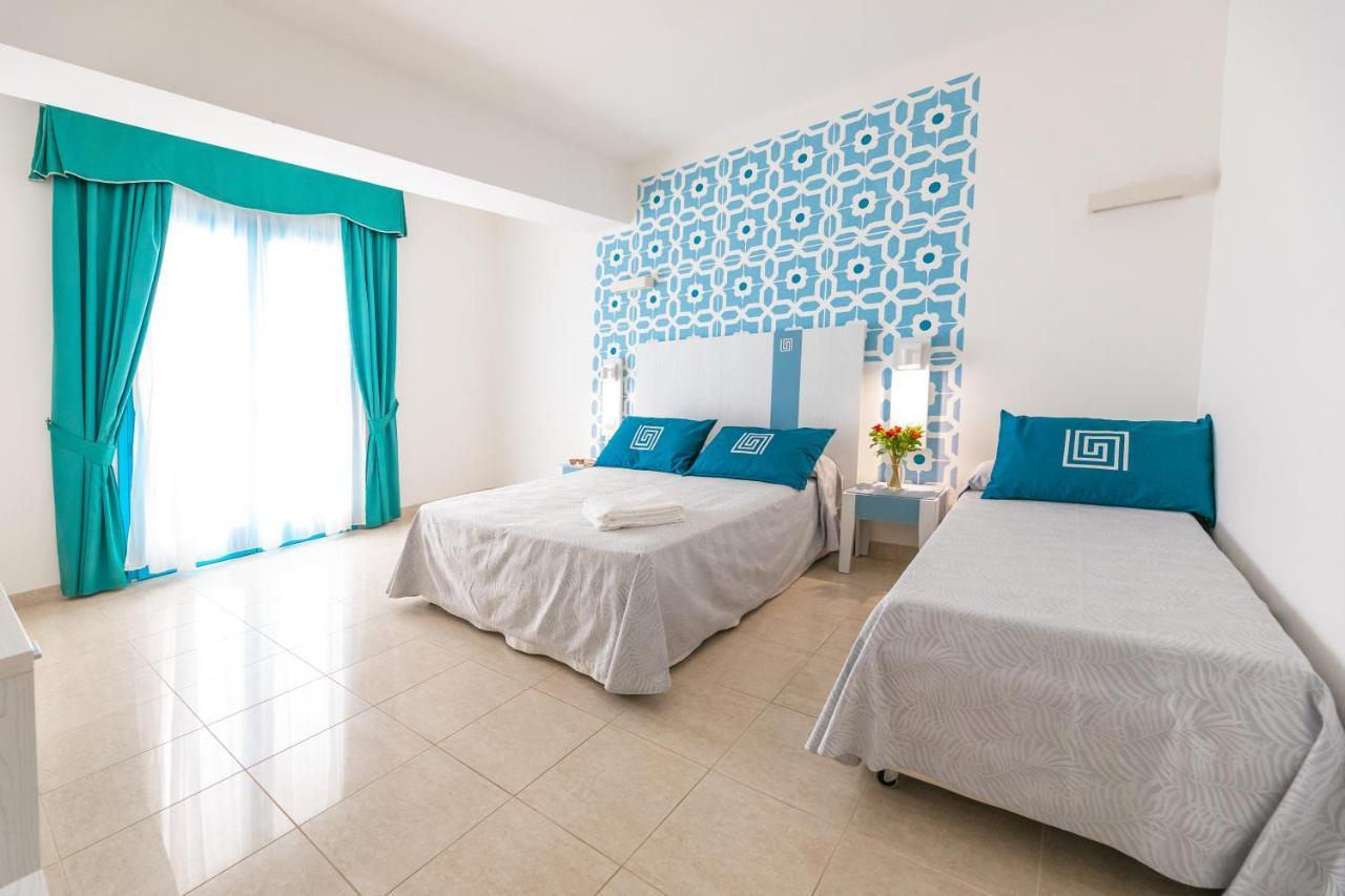 Hotel Magna Grecia Santa Maria di Leuca Екстер'єр фото