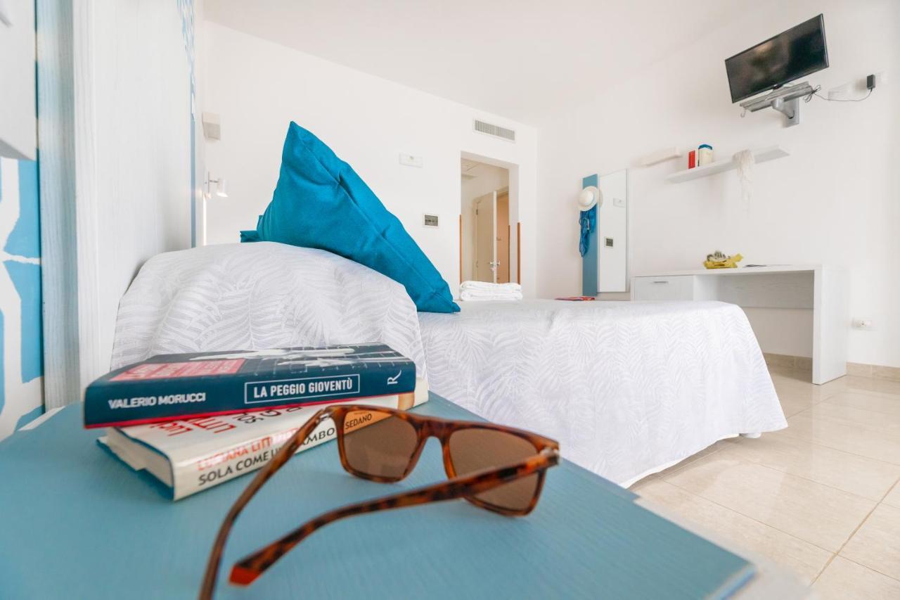 Hotel Magna Grecia Santa Maria di Leuca Екстер'єр фото