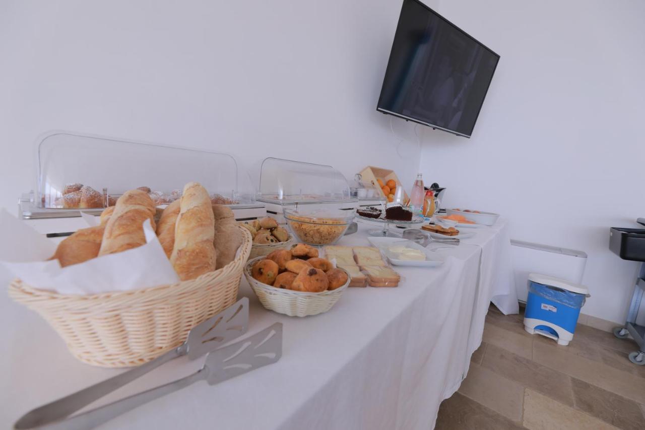 Hotel Magna Grecia Santa Maria di Leuca Екстер'єр фото