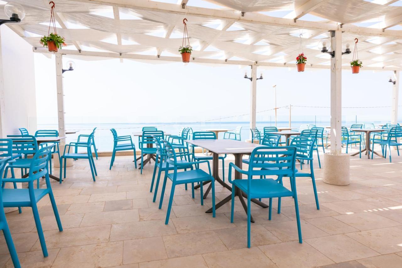 Hotel Magna Grecia Santa Maria di Leuca Екстер'єр фото