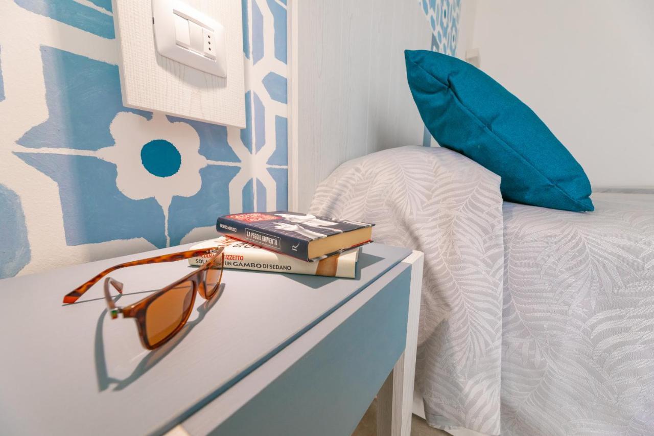 Hotel Magna Grecia Santa Maria di Leuca Екстер'єр фото