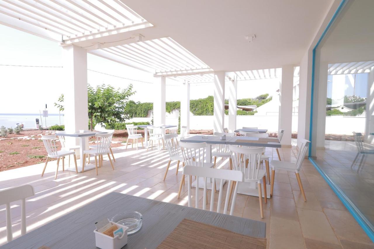 Hotel Magna Grecia Santa Maria di Leuca Екстер'єр фото