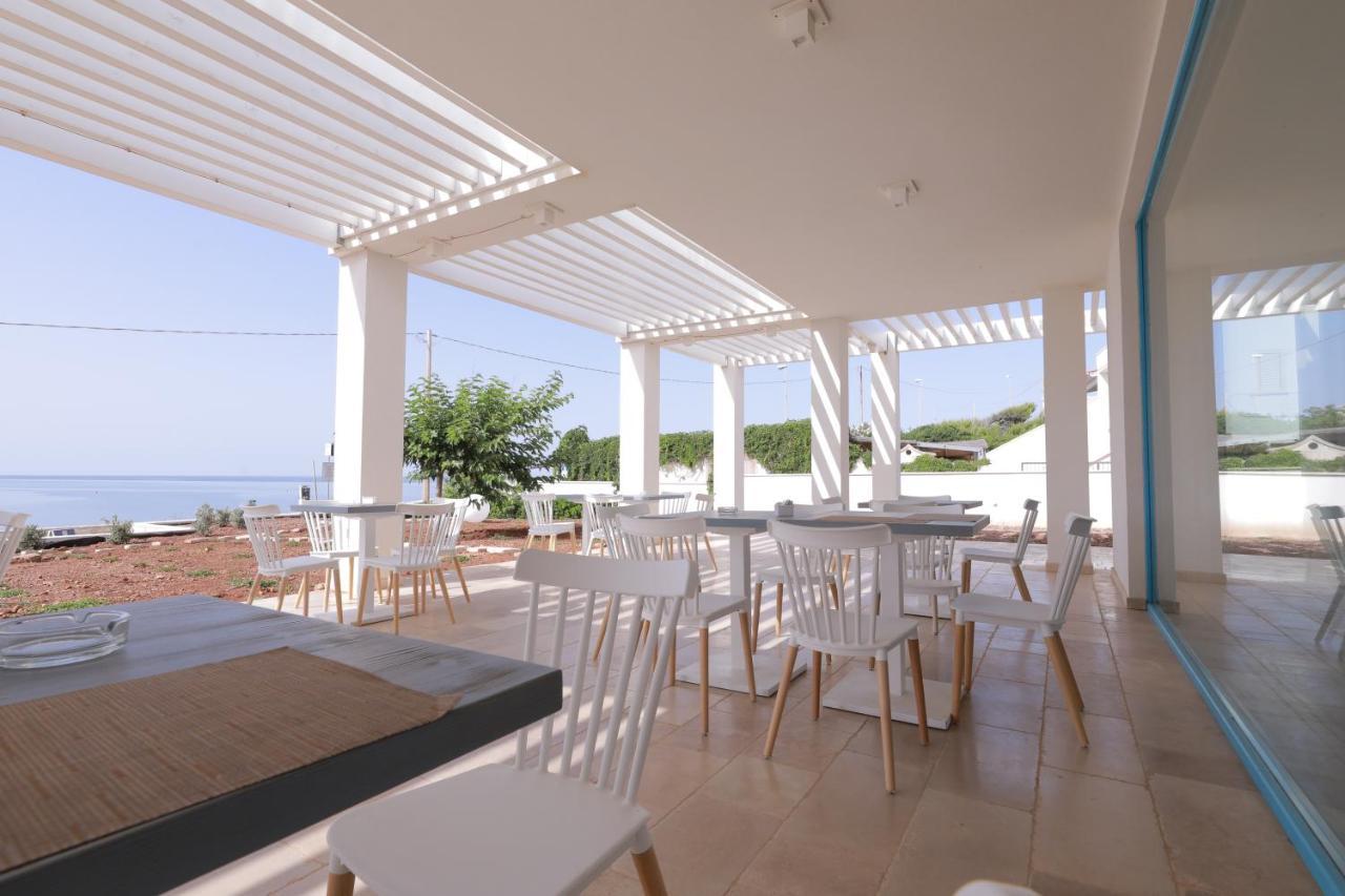 Hotel Magna Grecia Santa Maria di Leuca Екстер'єр фото