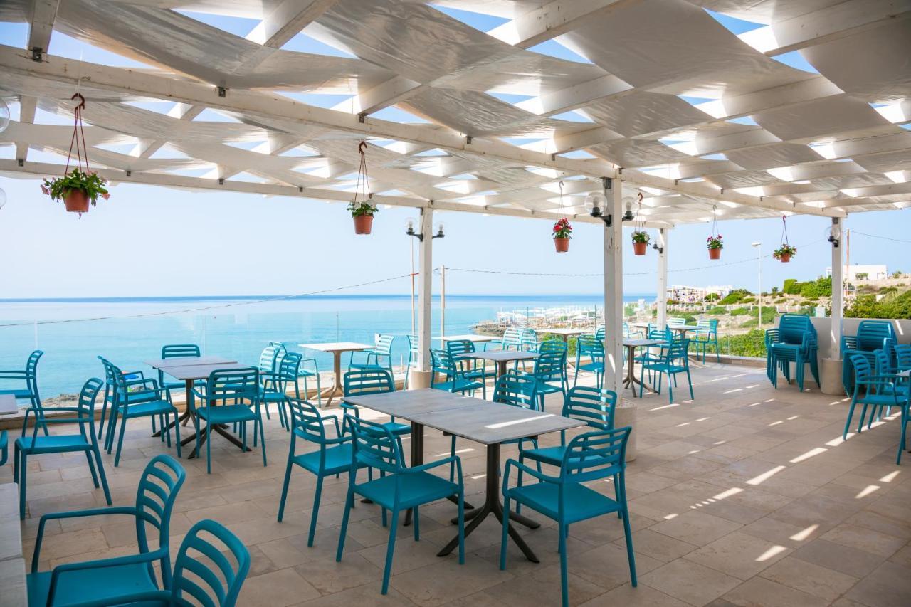 Hotel Magna Grecia Santa Maria di Leuca Екстер'єр фото