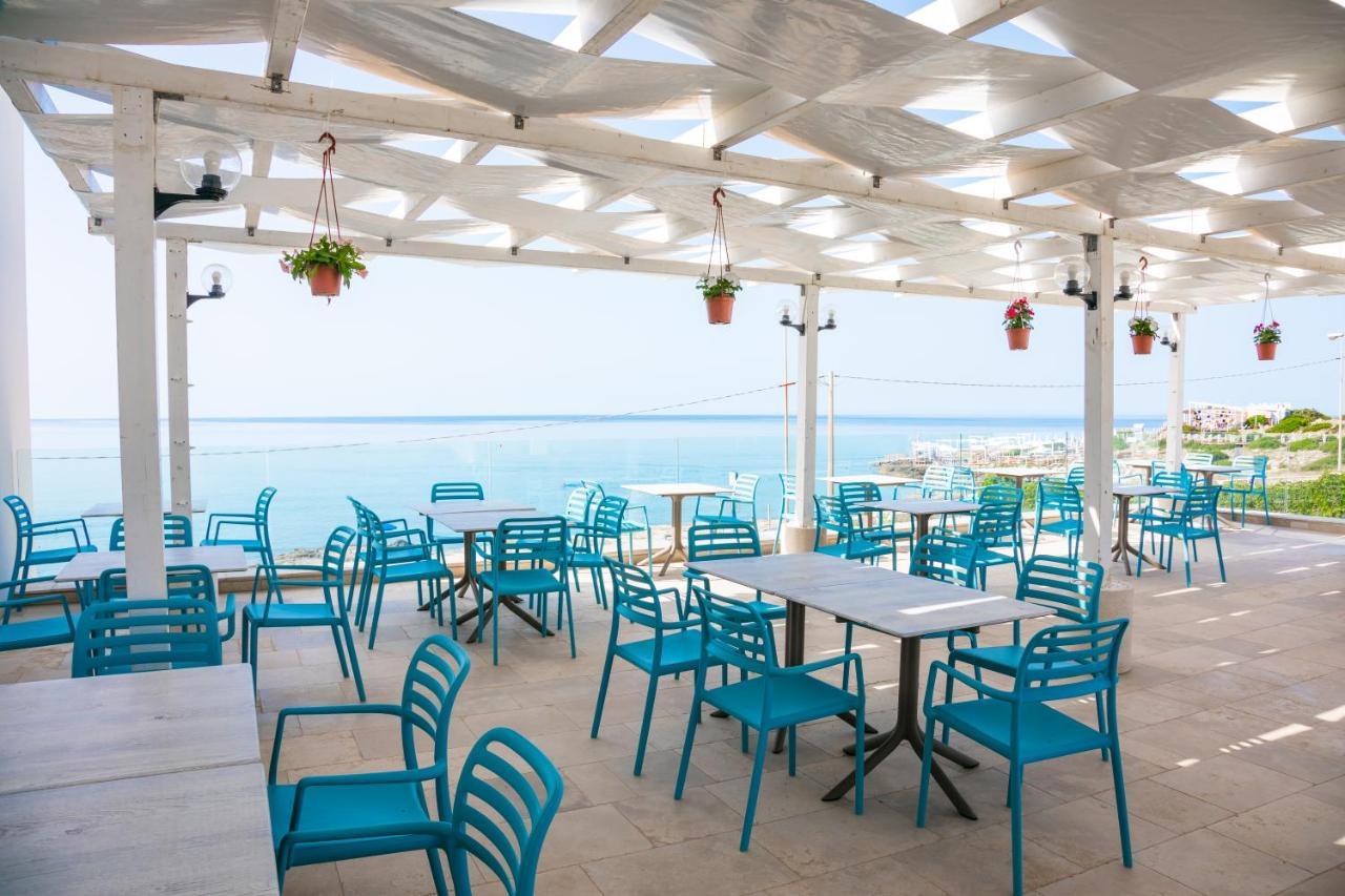 Hotel Magna Grecia Santa Maria di Leuca Екстер'єр фото