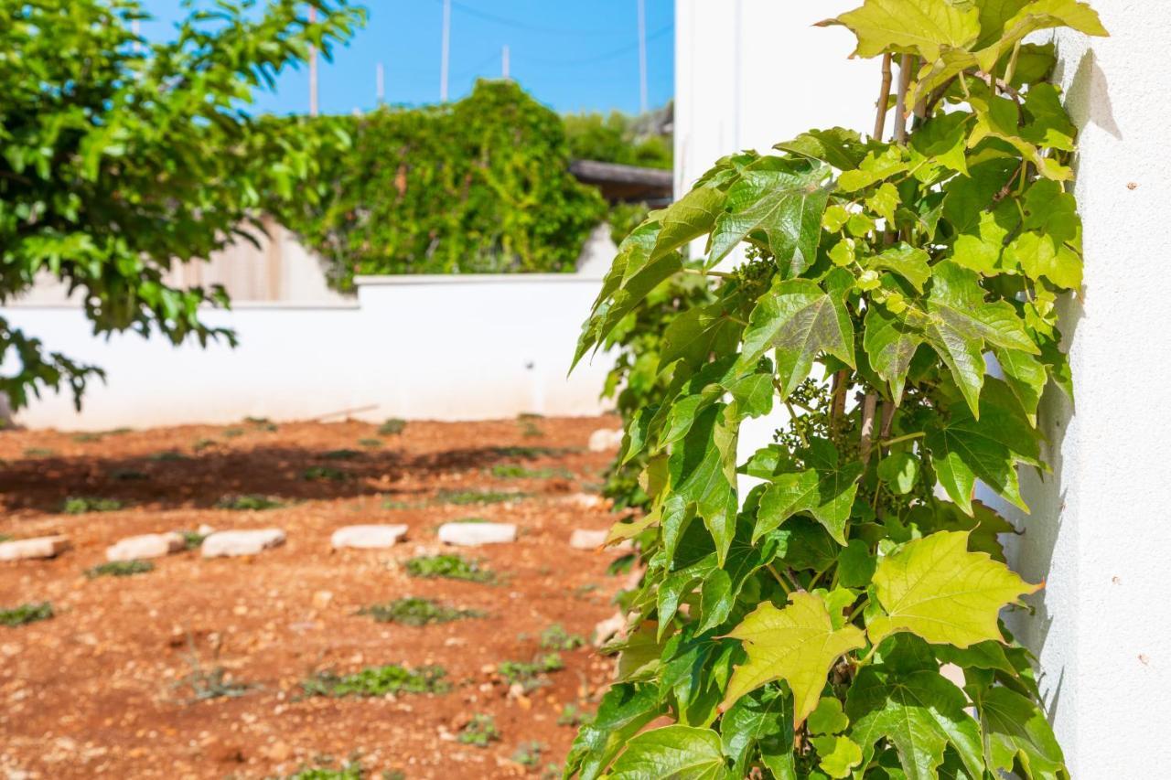 Hotel Magna Grecia Santa Maria di Leuca Екстер'єр фото