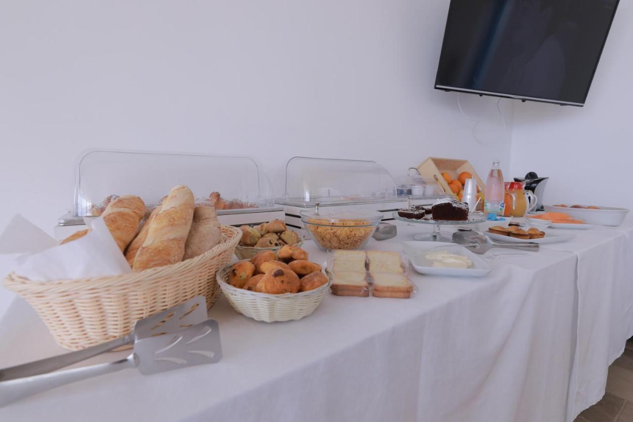 Hotel Magna Grecia Santa Maria di Leuca Екстер'єр фото