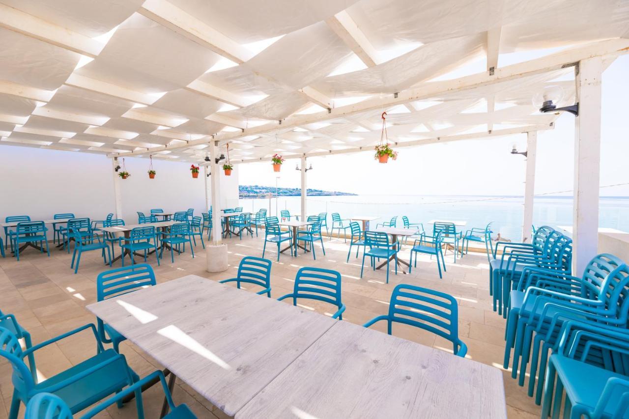 Hotel Magna Grecia Santa Maria di Leuca Екстер'єр фото