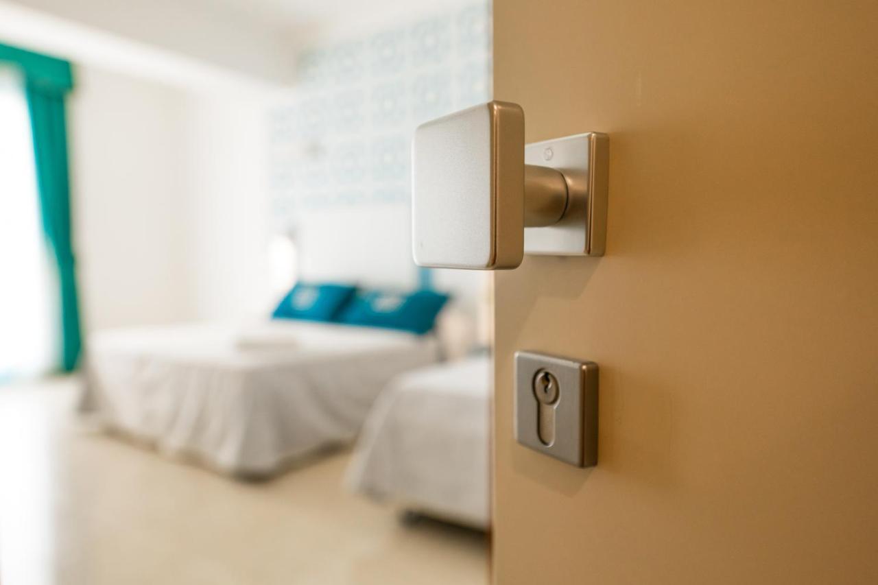 Hotel Magna Grecia Santa Maria di Leuca Екстер'єр фото