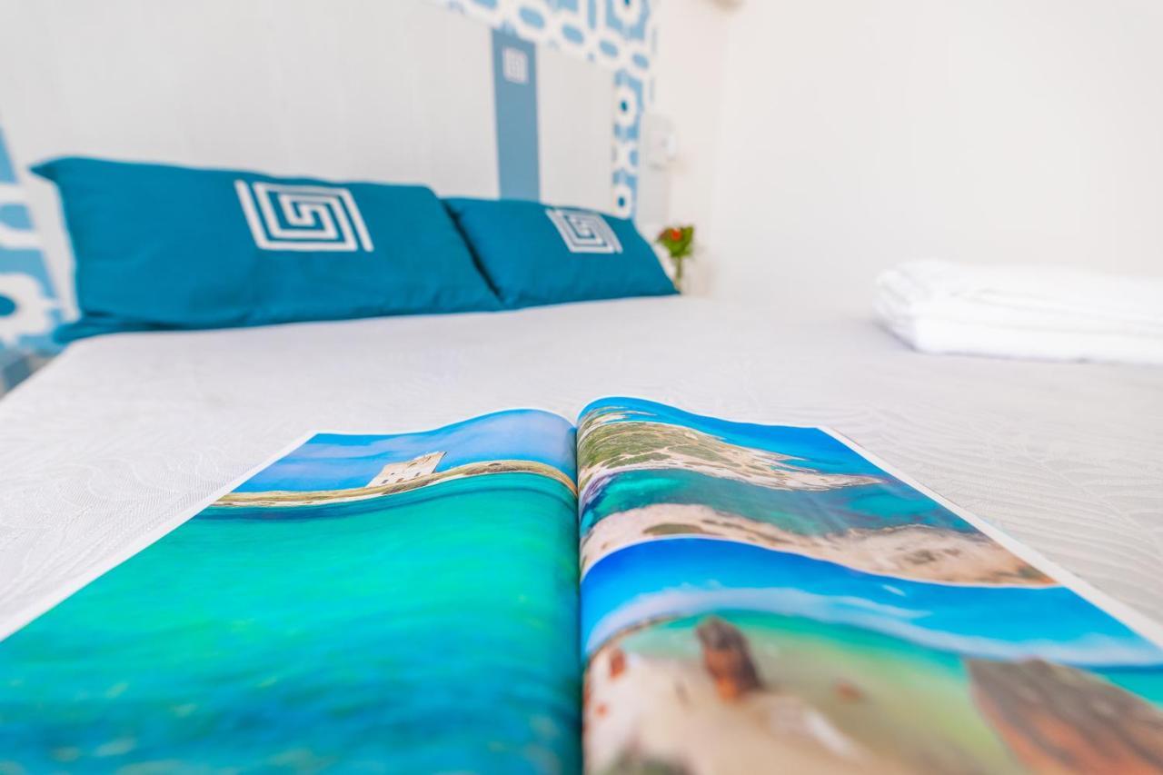 Hotel Magna Grecia Santa Maria di Leuca Екстер'єр фото