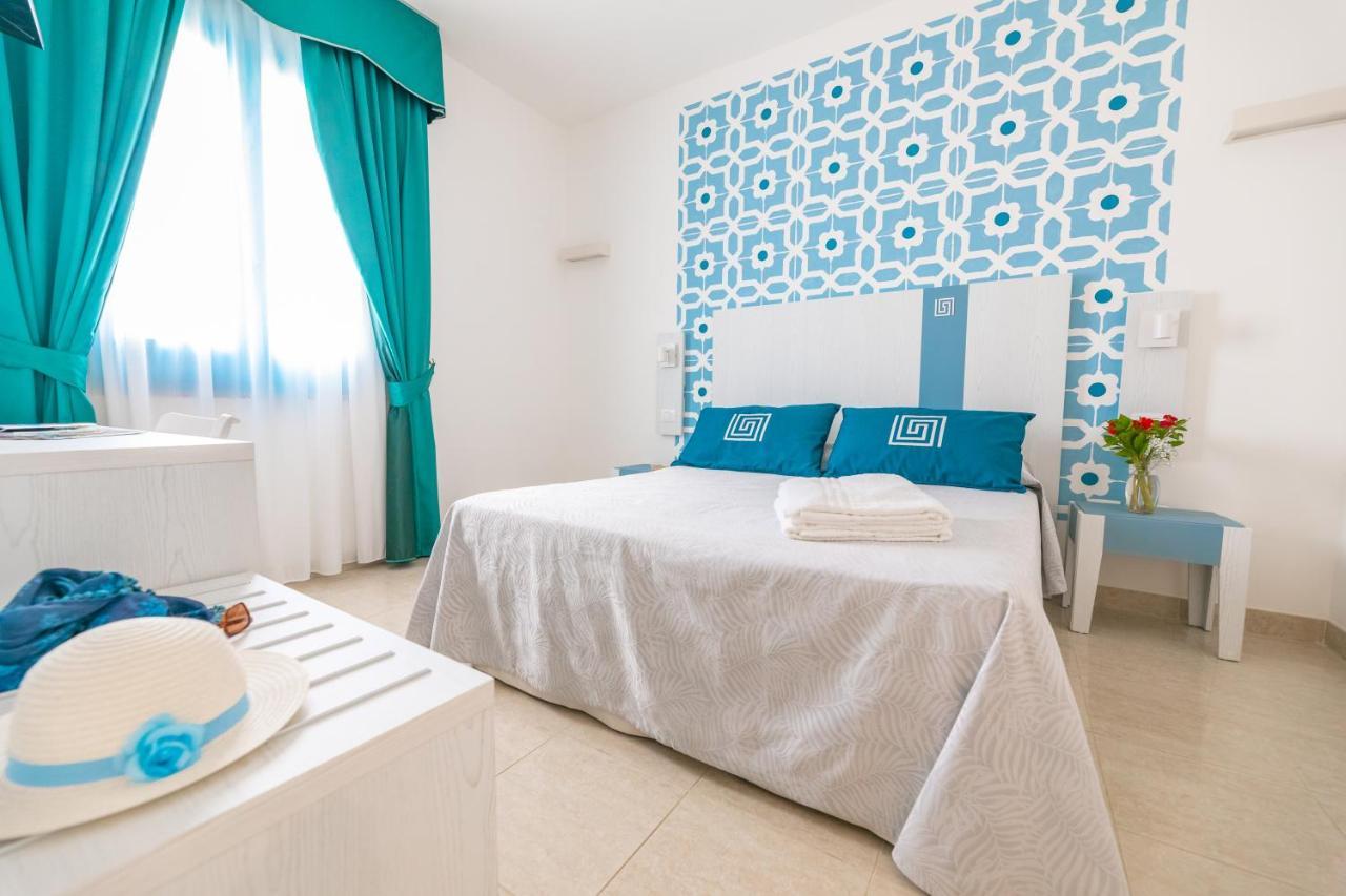 Hotel Magna Grecia Santa Maria di Leuca Екстер'єр фото