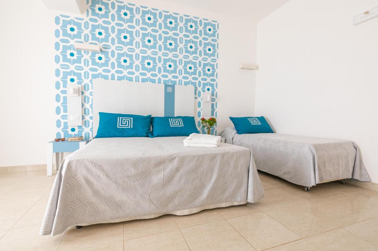 Hotel Magna Grecia Santa Maria di Leuca Екстер'єр фото