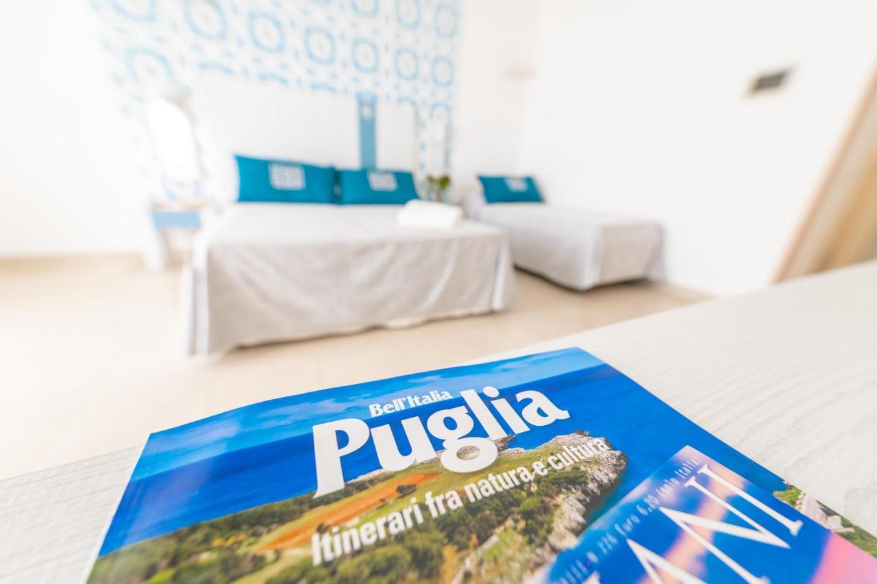 Hotel Magna Grecia Santa Maria di Leuca Екстер'єр фото