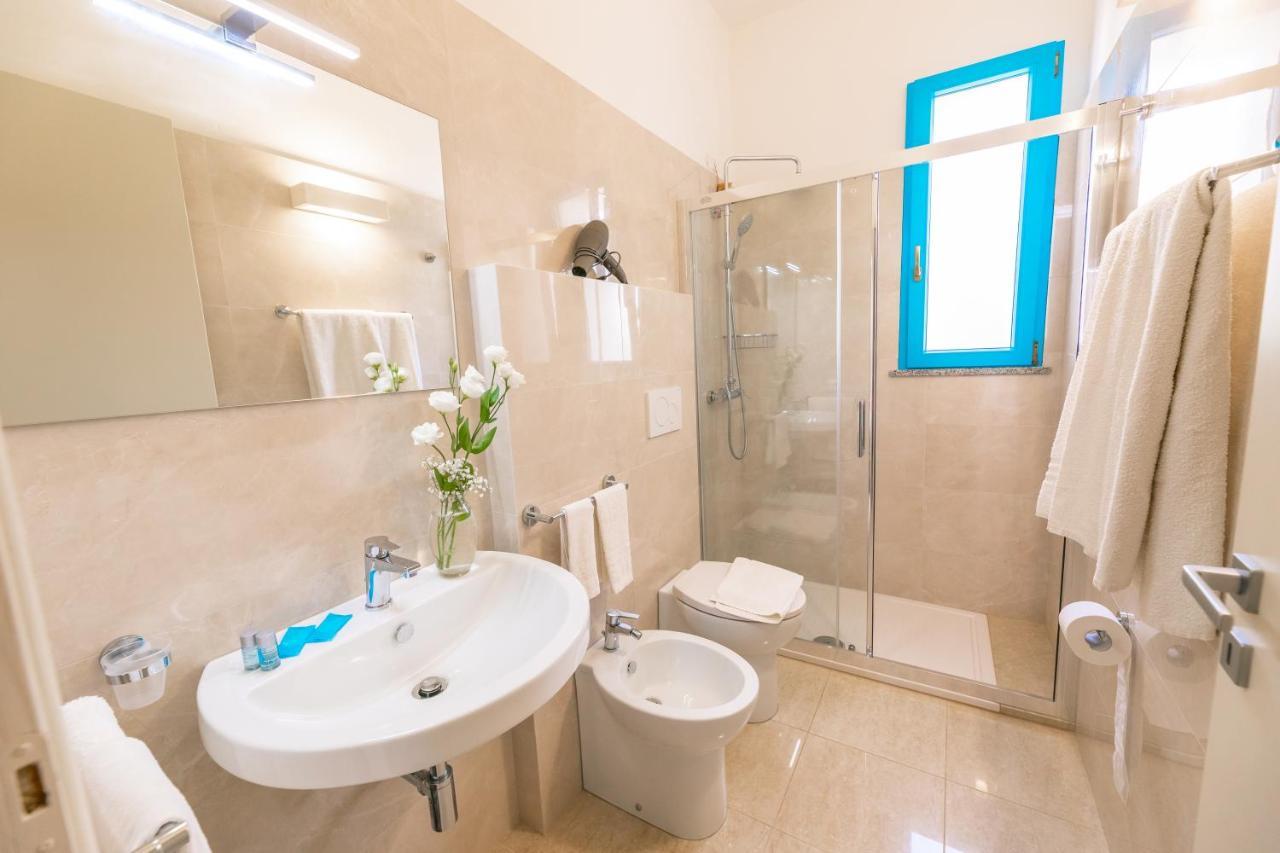 Hotel Magna Grecia Santa Maria di Leuca Екстер'єр фото