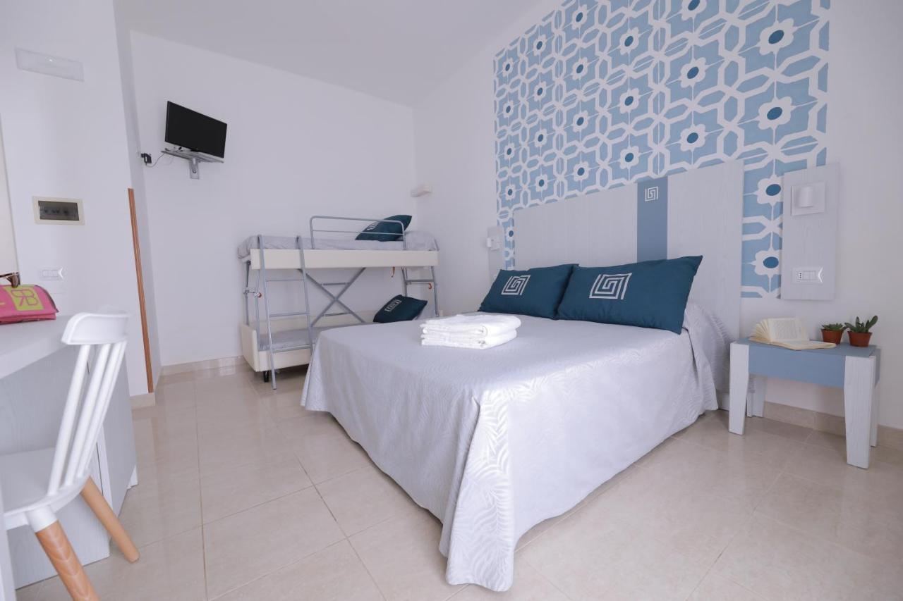 Hotel Magna Grecia Santa Maria di Leuca Екстер'єр фото