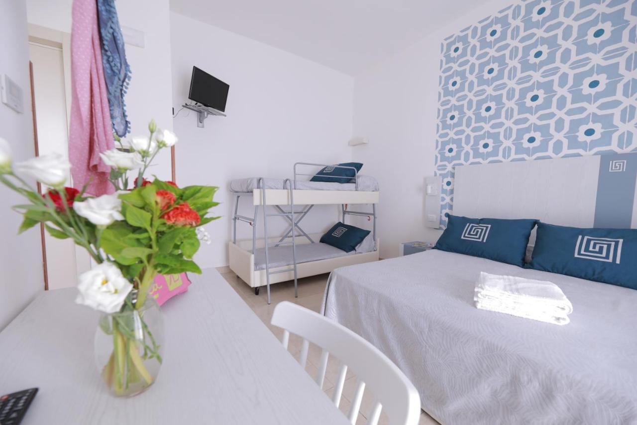 Hotel Magna Grecia Santa Maria di Leuca Екстер'єр фото