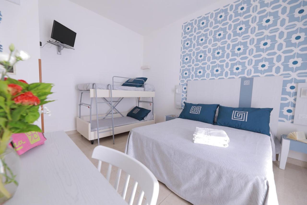 Hotel Magna Grecia Santa Maria di Leuca Екстер'єр фото