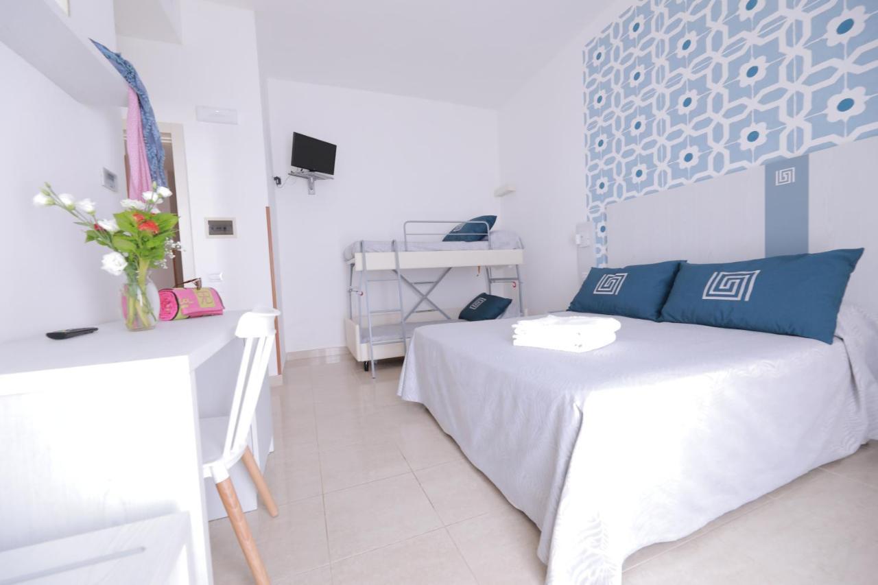 Hotel Magna Grecia Santa Maria di Leuca Екстер'єр фото