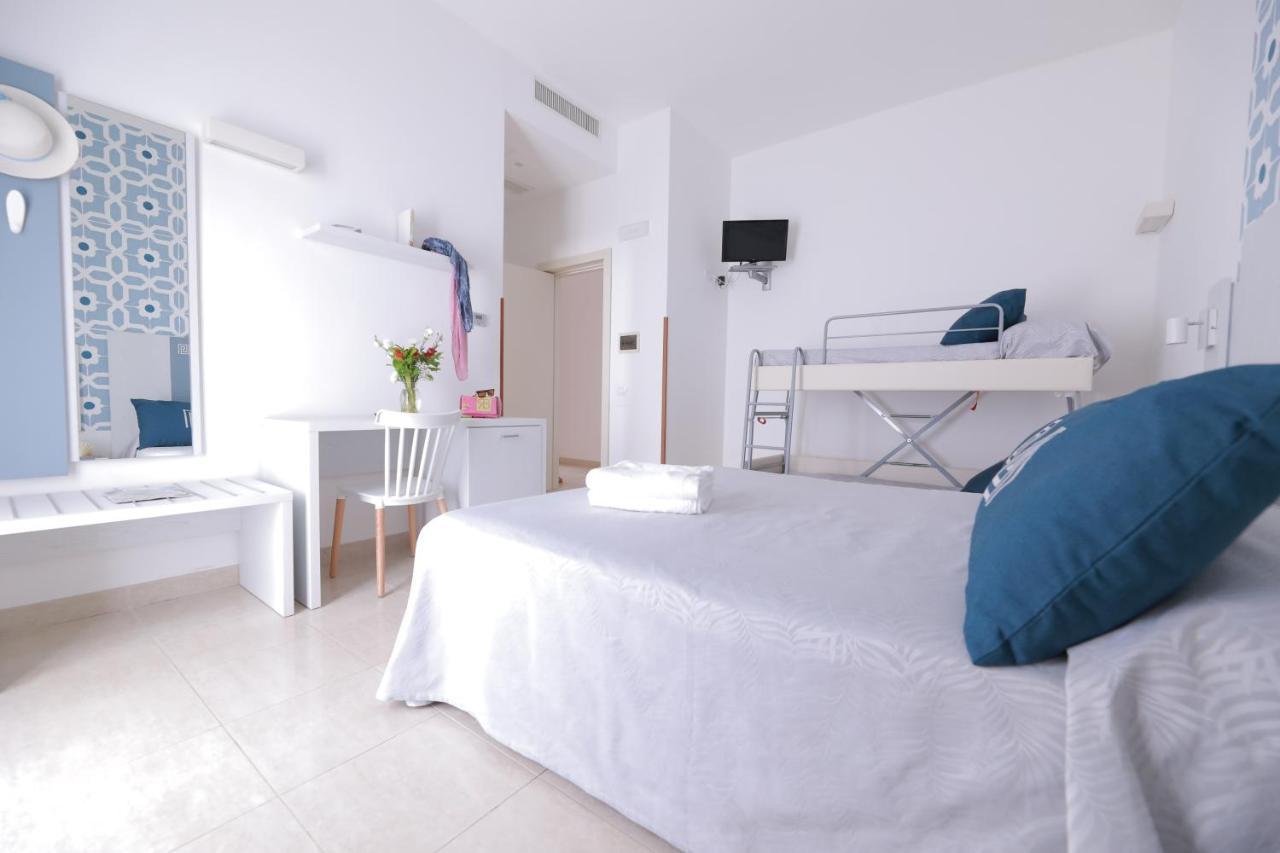 Hotel Magna Grecia Santa Maria di Leuca Екстер'єр фото