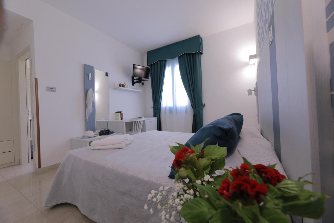 Hotel Magna Grecia Santa Maria di Leuca Екстер'єр фото