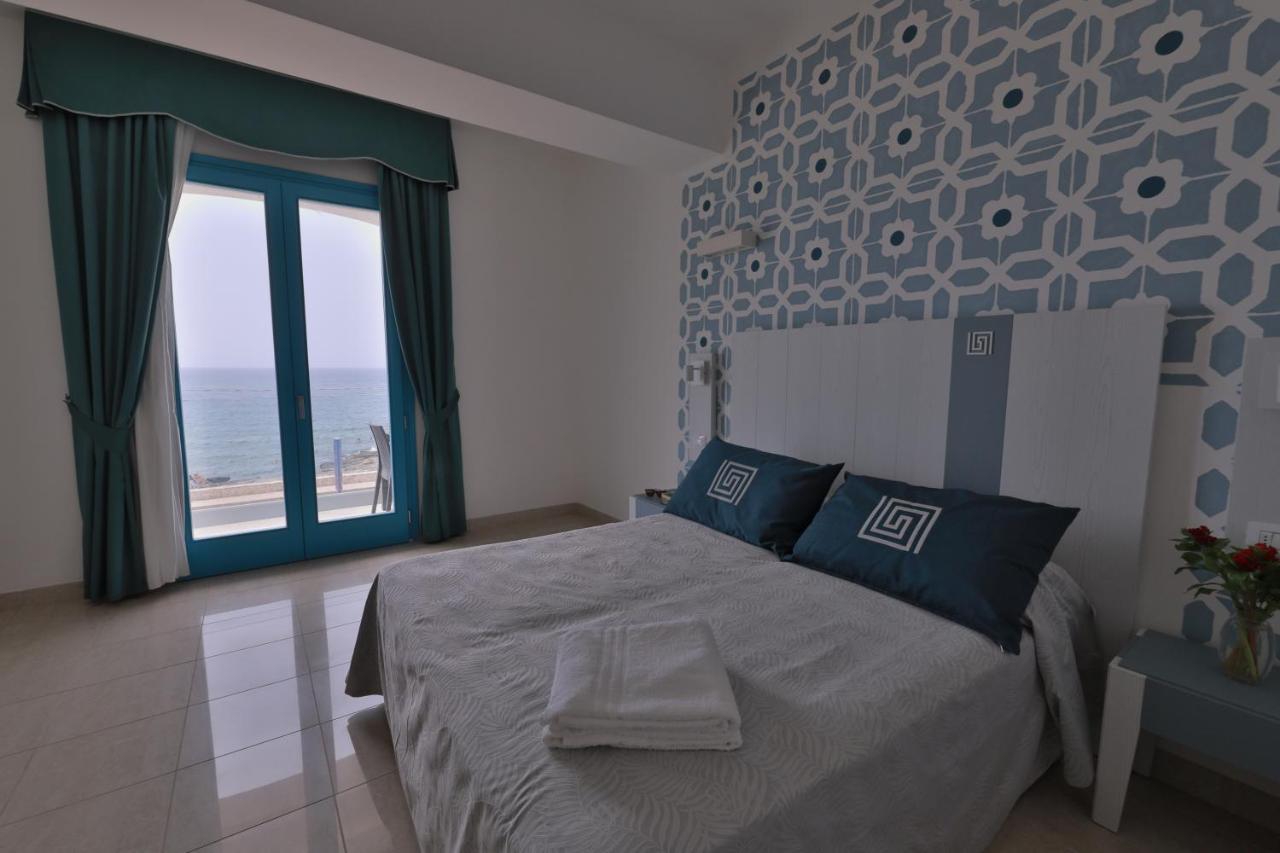 Hotel Magna Grecia Santa Maria di Leuca Екстер'єр фото