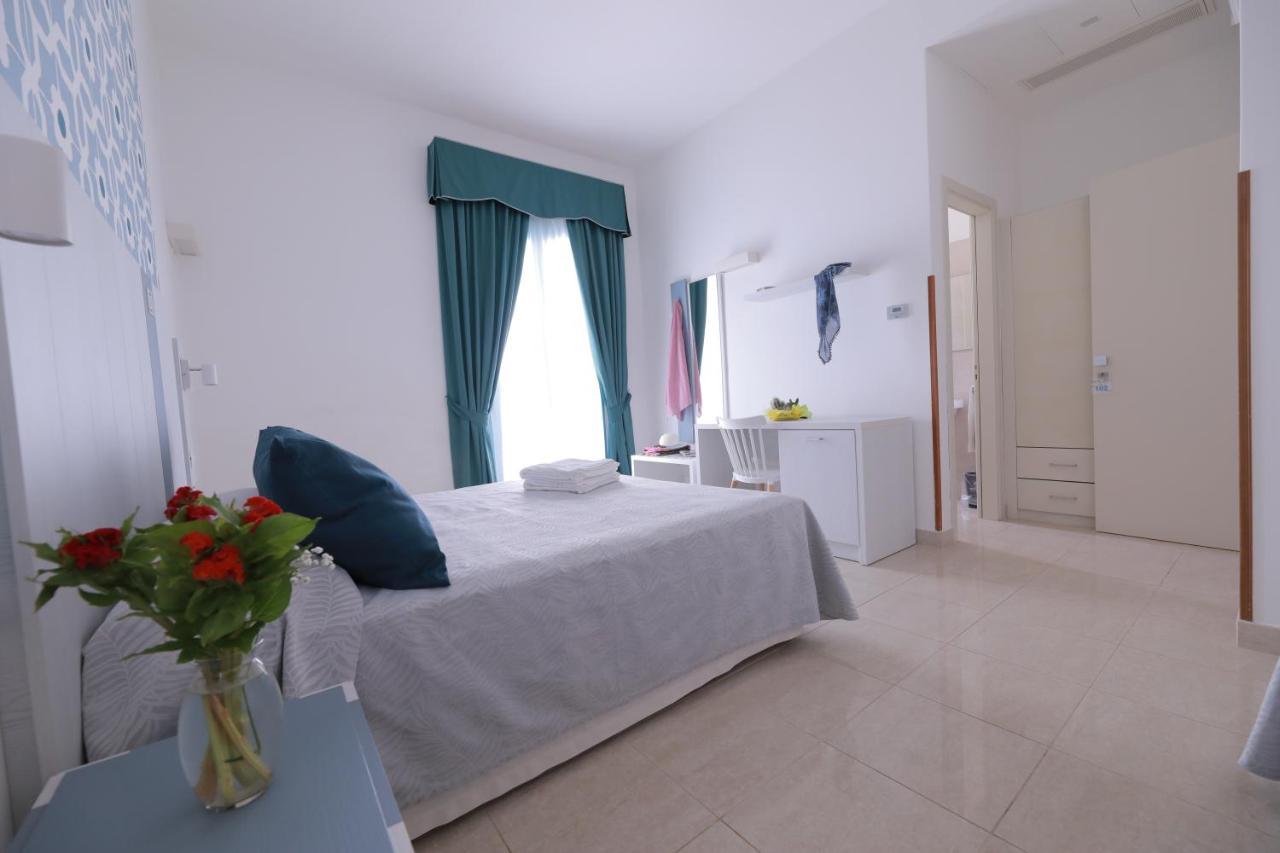Hotel Magna Grecia Santa Maria di Leuca Екстер'єр фото