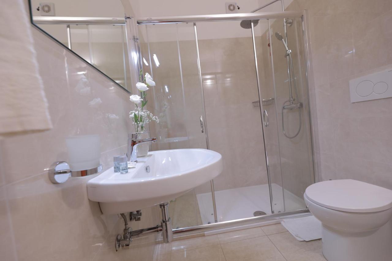 Hotel Magna Grecia Santa Maria di Leuca Екстер'єр фото