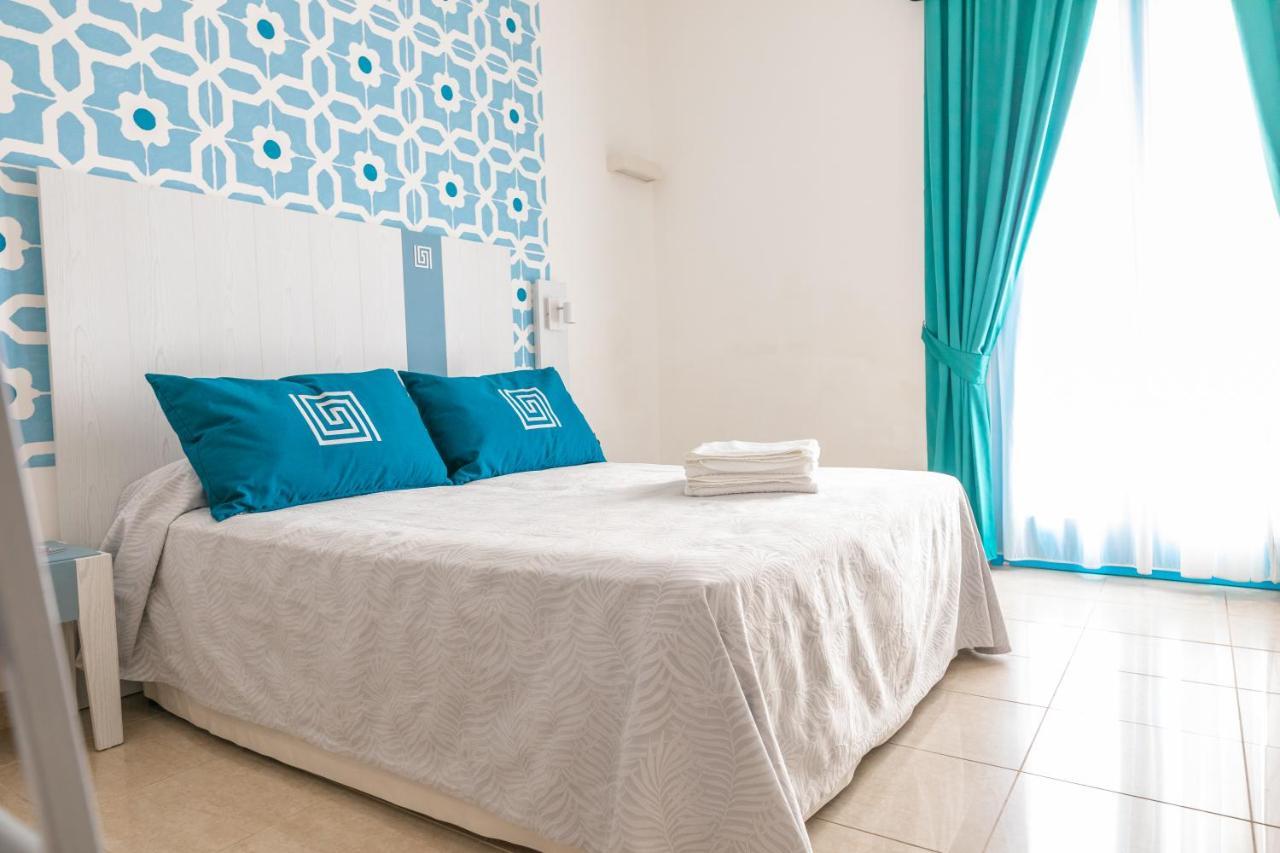 Hotel Magna Grecia Santa Maria di Leuca Екстер'єр фото