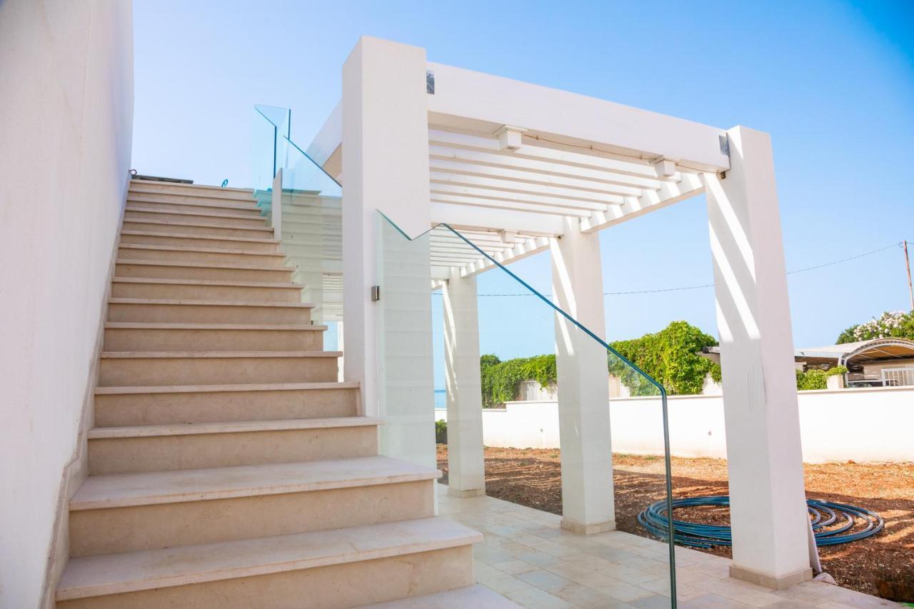 Hotel Magna Grecia Santa Maria di Leuca Екстер'єр фото