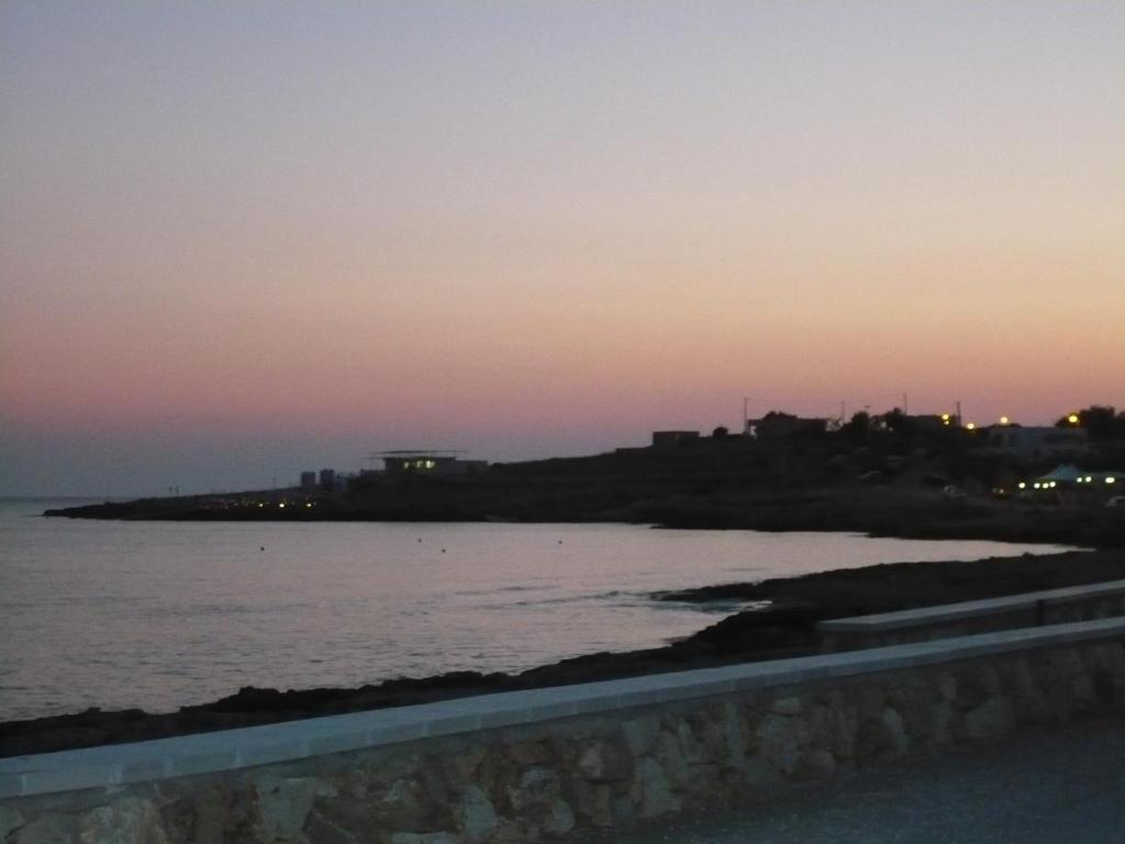 Hotel Magna Grecia Santa Maria di Leuca Екстер'єр фото