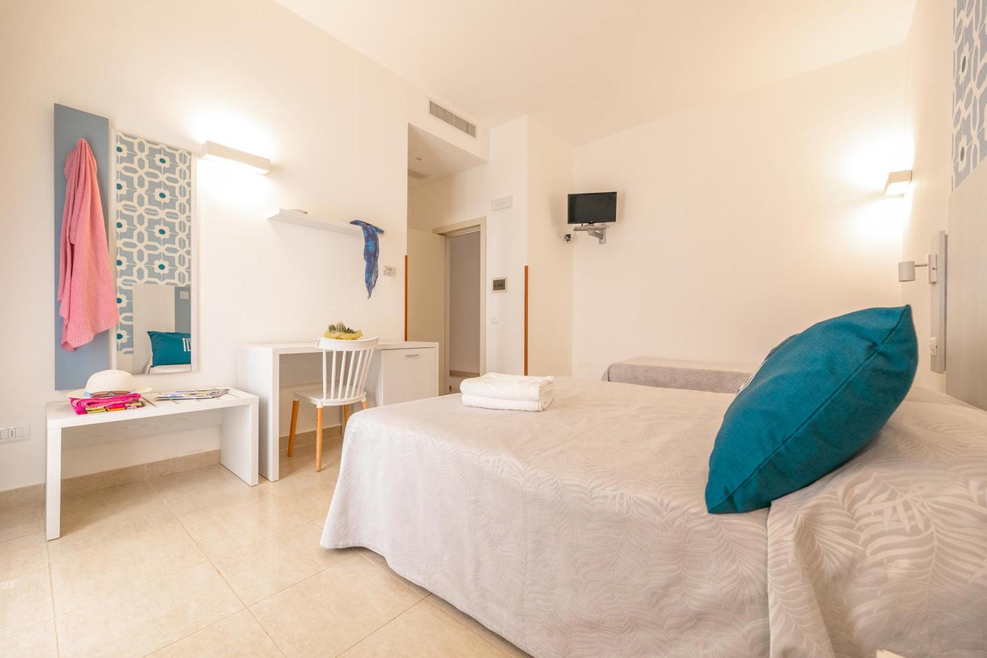 Hotel Magna Grecia Santa Maria di Leuca Екстер'єр фото
