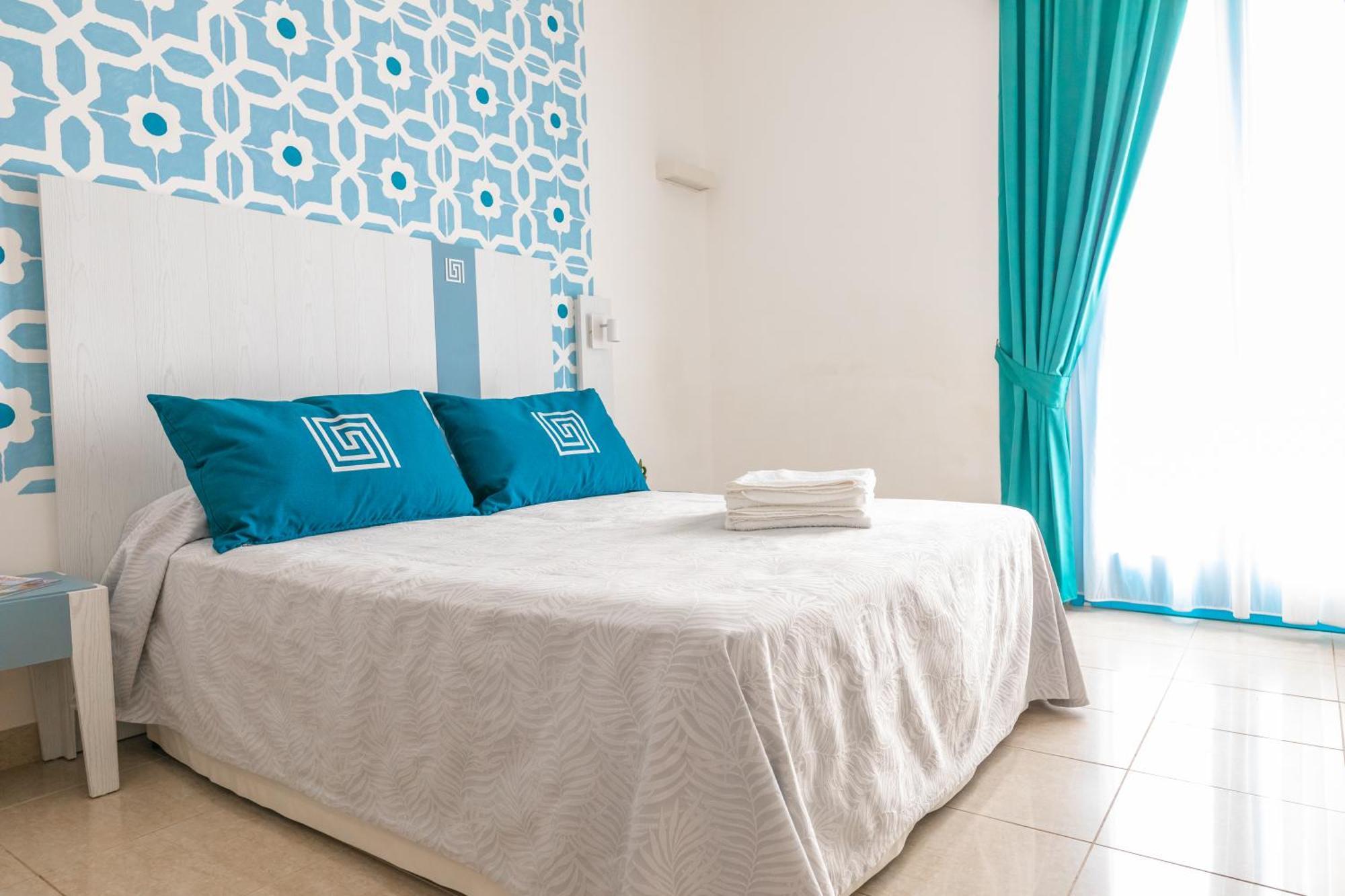 Hotel Magna Grecia Santa Maria di Leuca Екстер'єр фото