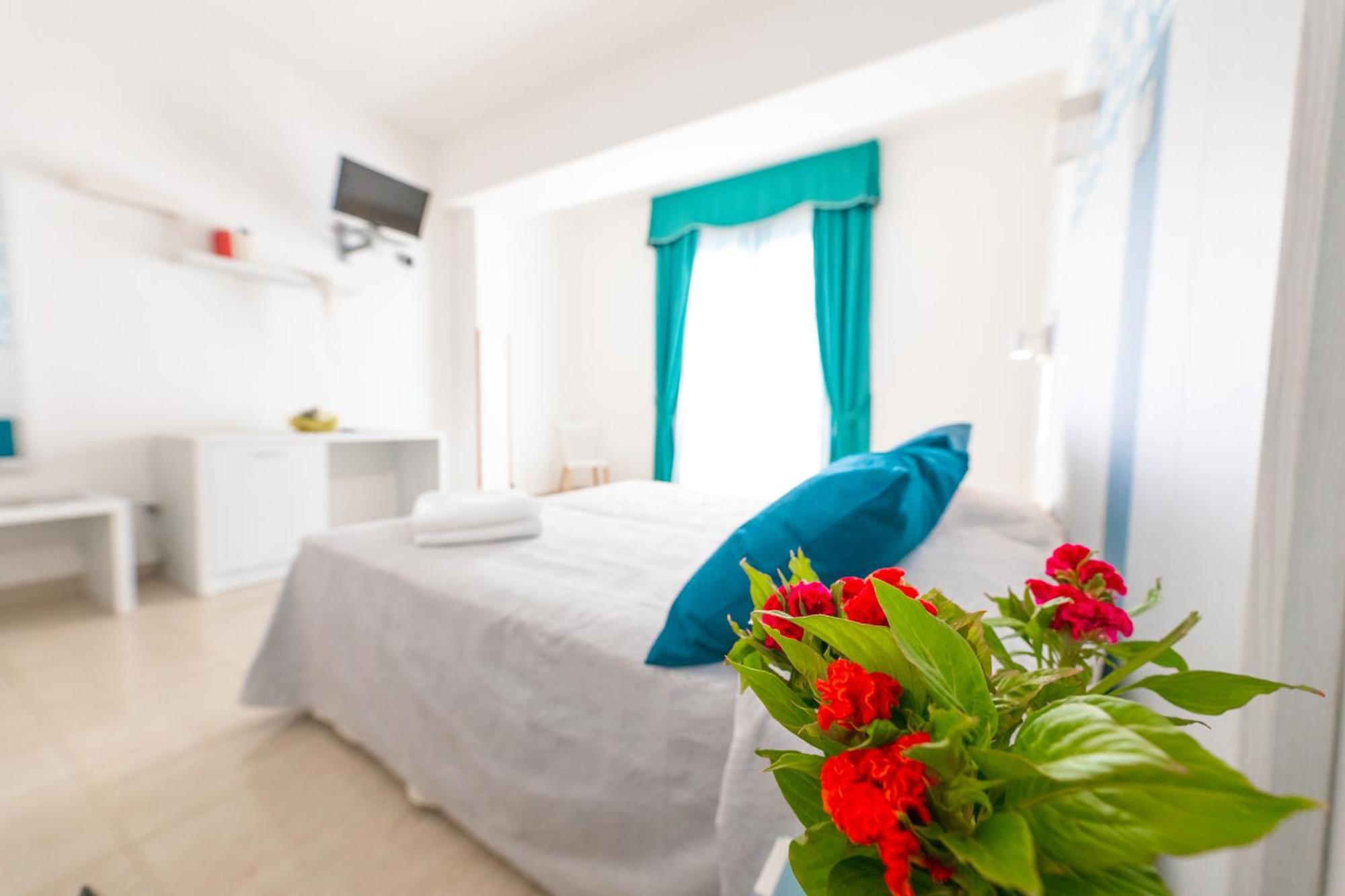 Hotel Magna Grecia Santa Maria di Leuca Екстер'єр фото