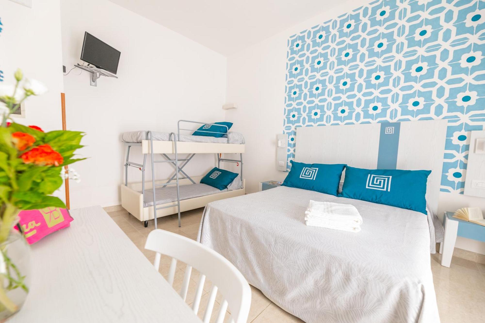 Hotel Magna Grecia Santa Maria di Leuca Екстер'єр фото